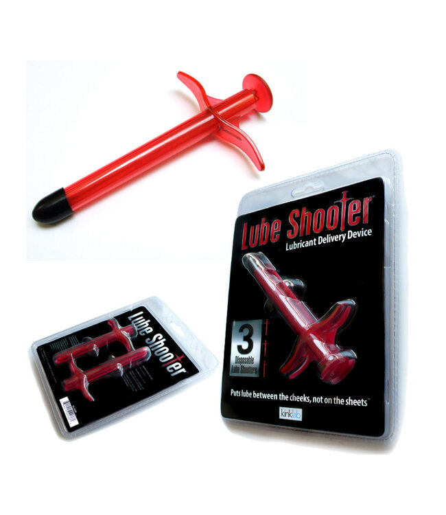 Lube Shooter | Lube Delivery Device