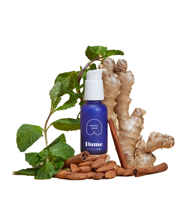 Dame Arousal Serum | Topical Enhancer