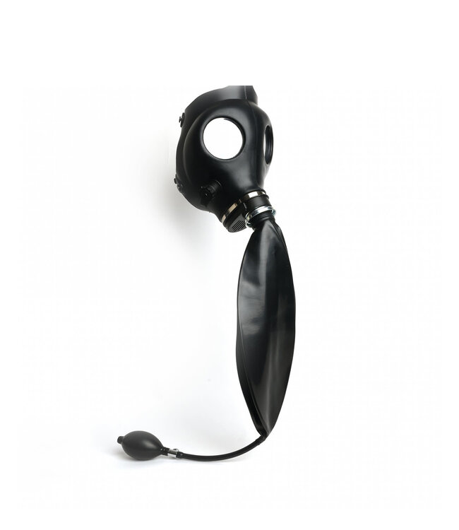 Rebreather Bag with Pump Bulb