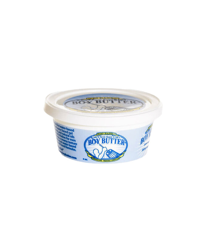 Boy Butter H2O Tub | Water-based Lube