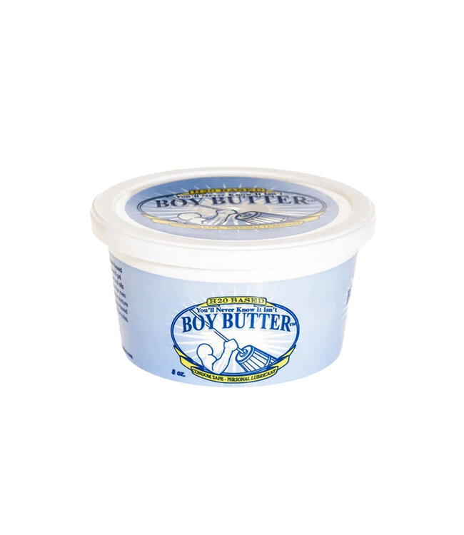 Boy Butter H2O Tub | Water-based Lube