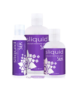 Sliquid Sliquid Silk | Hybrid Lube