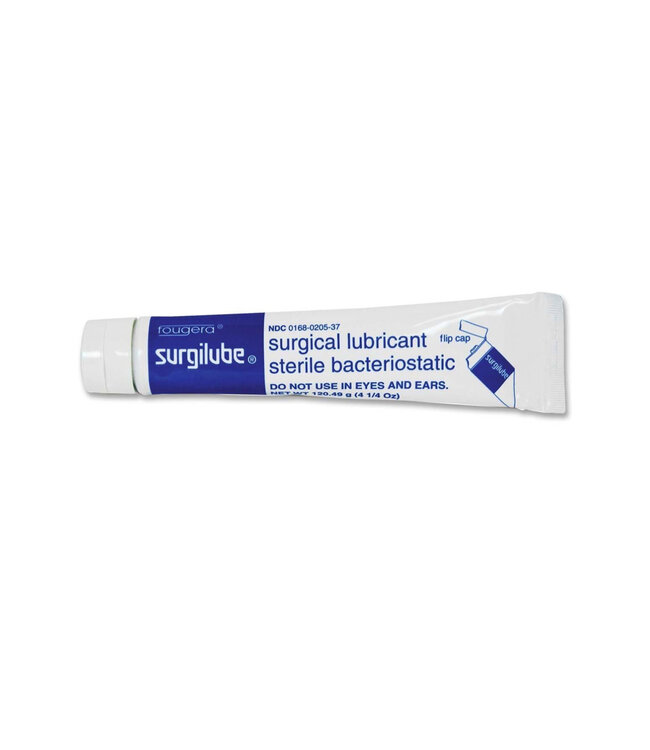 Surgilube Lubricating Jelly | Sterile Lube