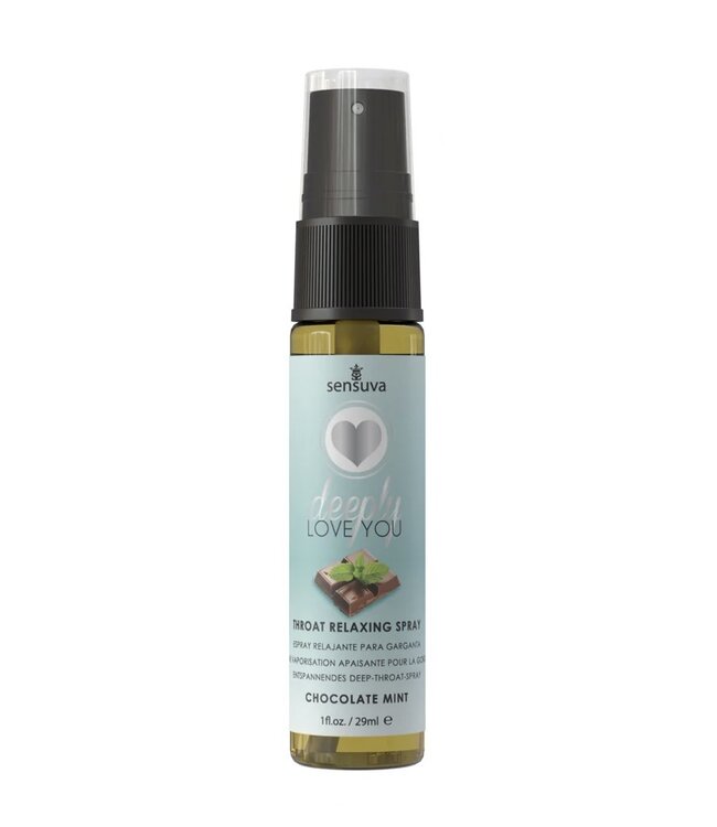 Deeply Love You | Throat Relaxing Spray