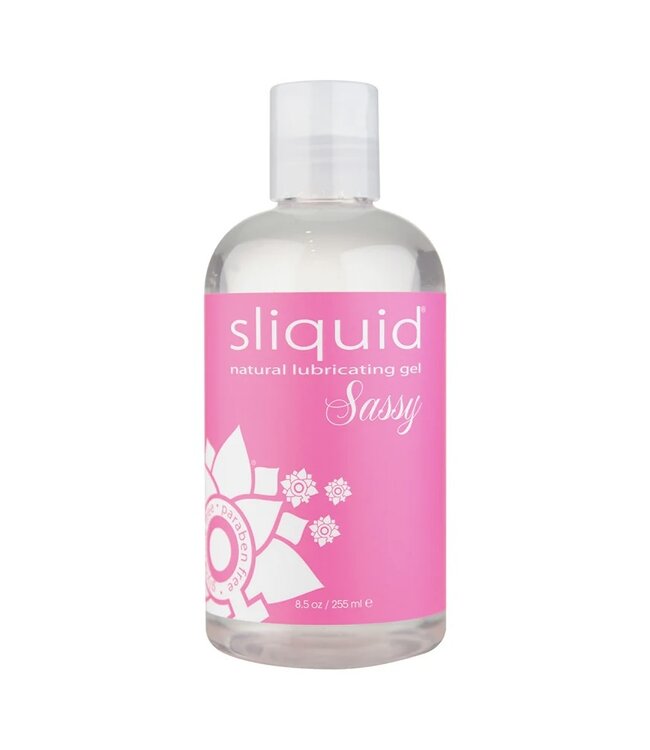 Sliquid  Sassy | Water-Based Anal Lube