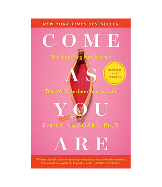 Simon & Schuster Come As You Are