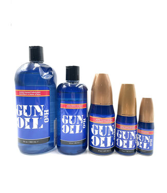 Gun Oil Gun Oil H2O | Water-Based Lube