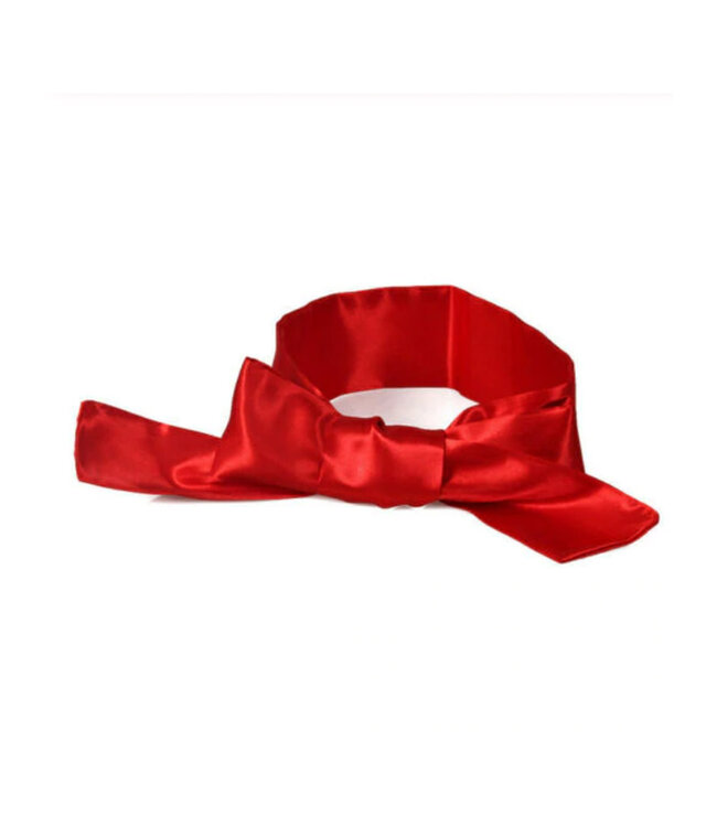 Date night satin blindfold