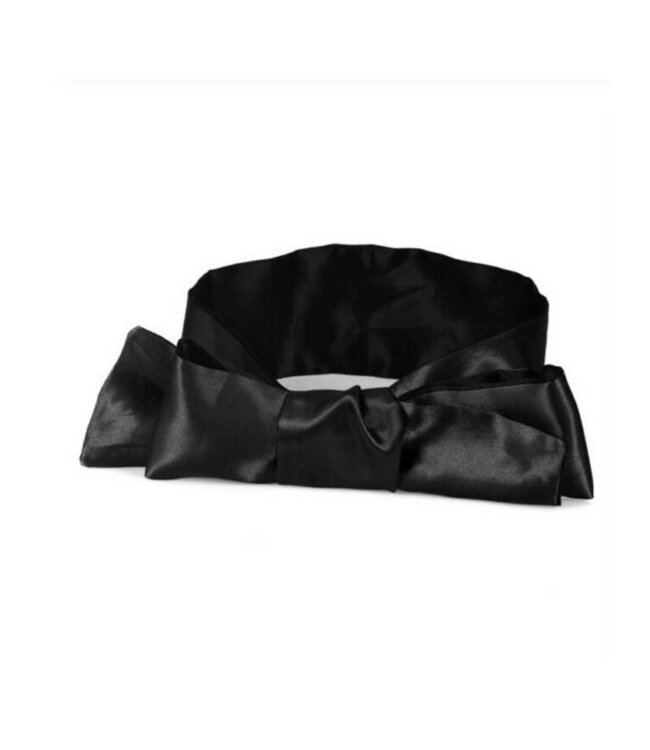 Date night satin blindfold