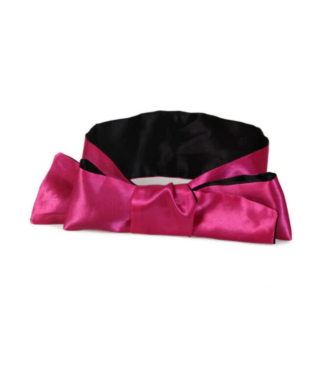 Date night satin blindfold