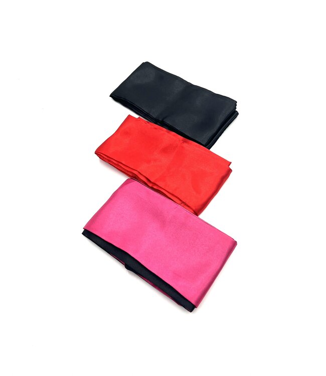 Date night satin blindfold