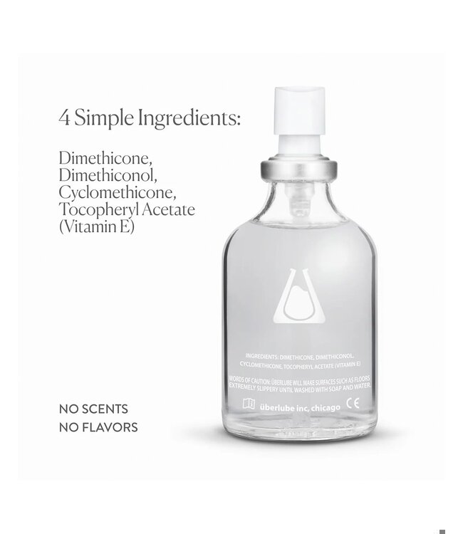 Uberlube | Premium Silicone Lube