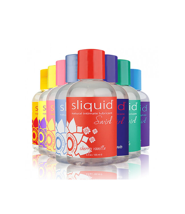 Sliquid Swirl | Flavored Water-based Lube
