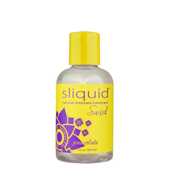 Sliquid Swirl | Flavored Water-based Lube