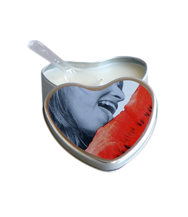 Earthly Body | Edible Massage Candle