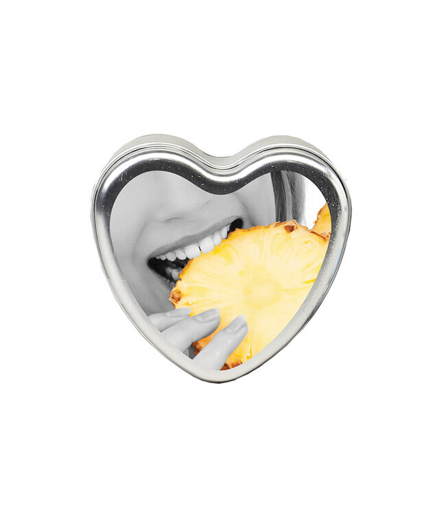 Earthly Body | Edible Massage Candle