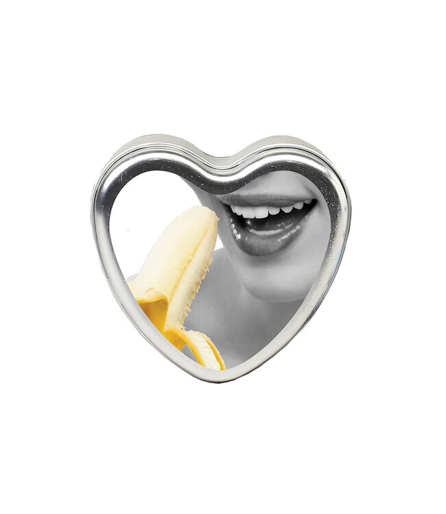 Earthly Body | Edible Massage Candle