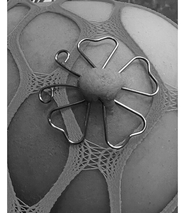 Nipple Butterfly Decor Clamps