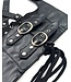 Underbust Buckle Vegan Harness