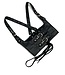 Underbust Buckle Vegan Harness