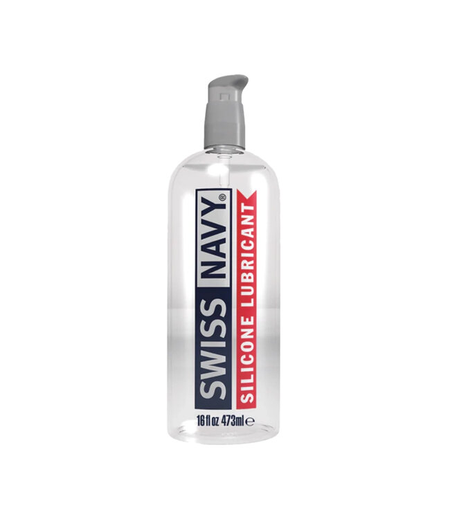 Swiss Navy | Premium Silicone Lube