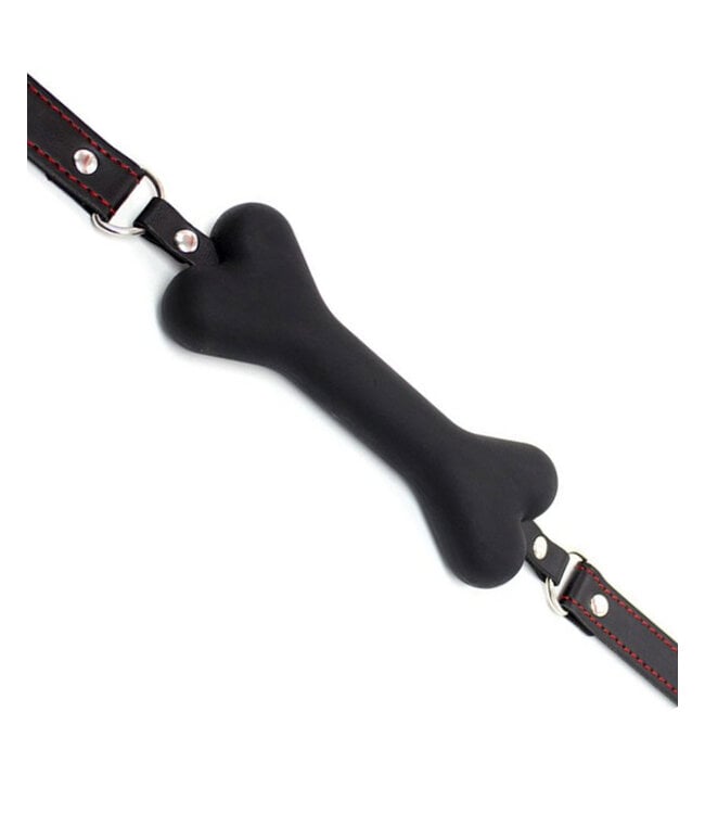 Pet Lover | Silicone Bone Gag