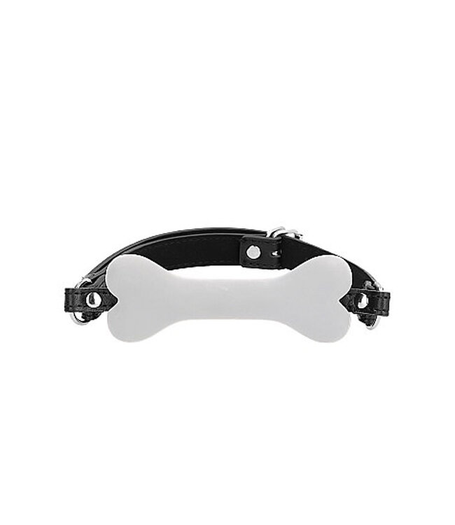 Pet Lover | Silicone Bone Gag