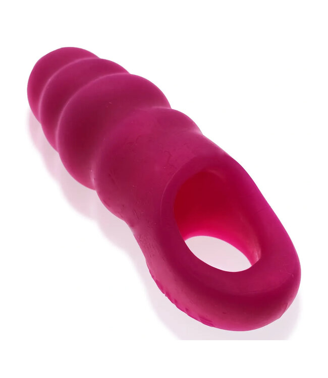 Oxballs Invader | Open-End Textured  Cocksheath