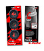Hunkyjunk SuperHuj 3-Pack Cockrings