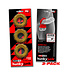 Hunkyjunk SuperHuj | 3-Pack  Stretchy Cockrings