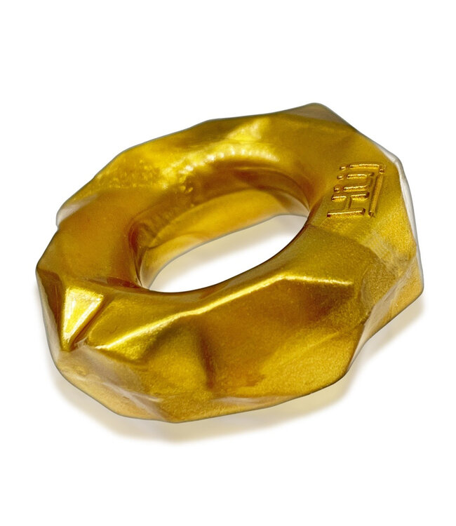 Hunkyjunk Fractal | Tactile Stretchy  Silicone Cockring