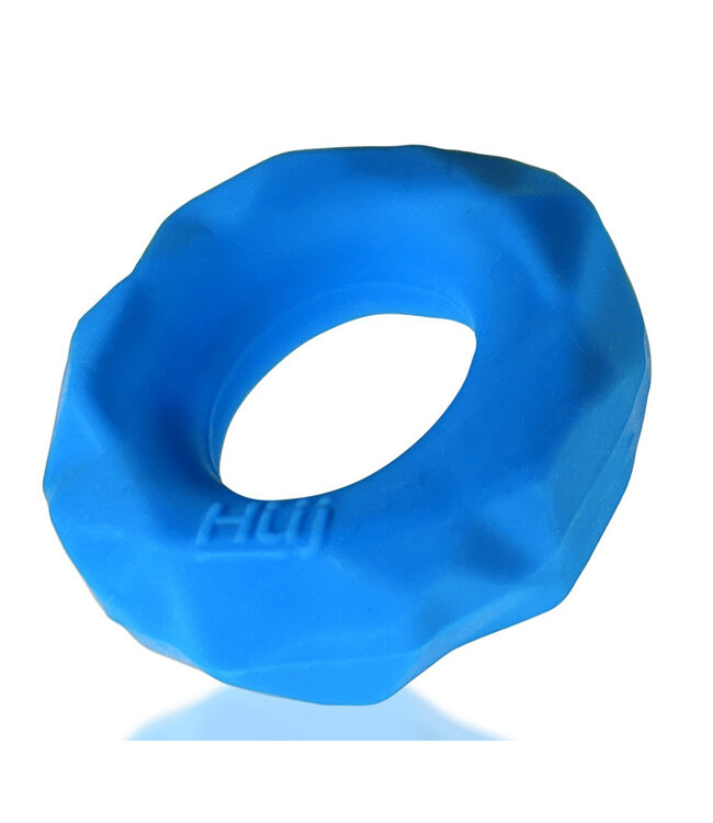 Hunkyjunk Fractal | Tactile Stretchy  Silicone Cockring