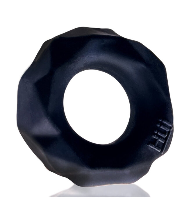 Hunkyjunk Fractal | Tactile Stretchy  Silicone Cockring