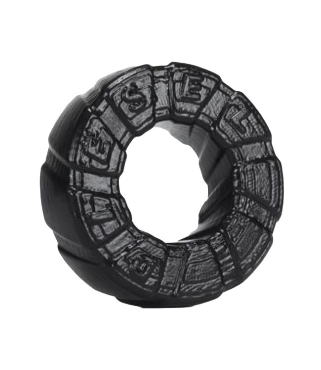 Oxballs  DIESEL | Swirl-Ribbed Cockring