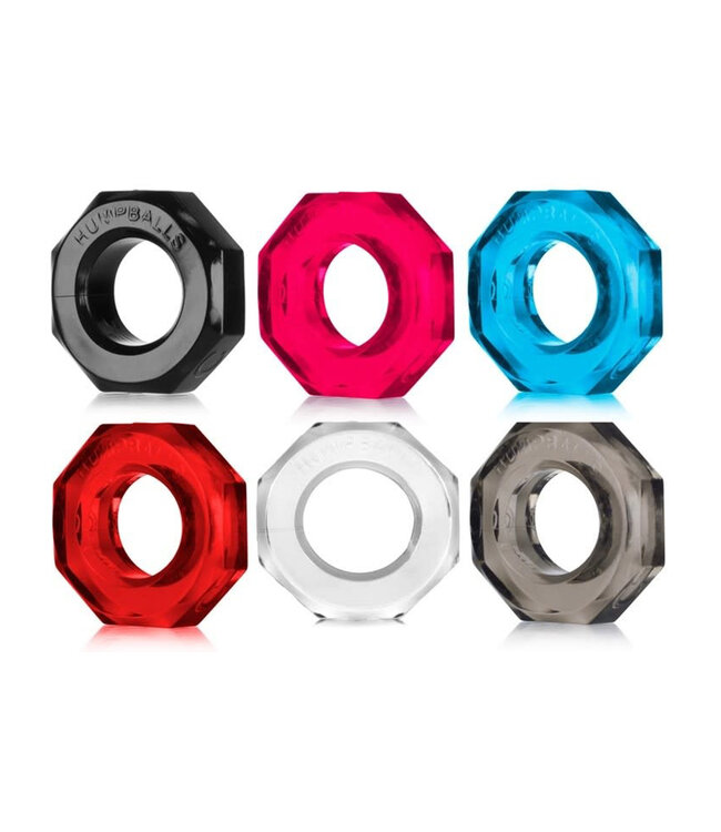 Oxballs Humpballs Super Elastic Cockring