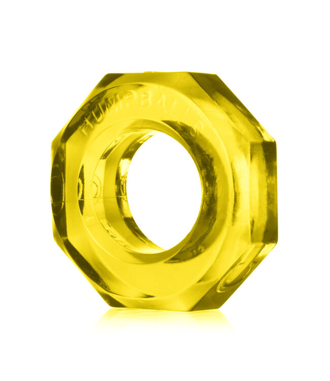 HUMPBALLS Ultra-Stretch Cockring | OXBALLS Hex-Nut Fuckfit Ring