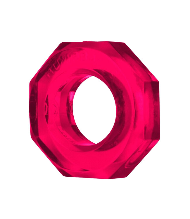HUMPBALLS Ultra-Stretch Cockring | OXBALLS Hex-Nut Fuckfit Ring