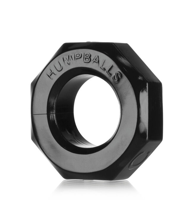 HUMPBALLS Ultra-Stretch Cockring | OXBALLS Hex-Nut Fuckfit Ring
