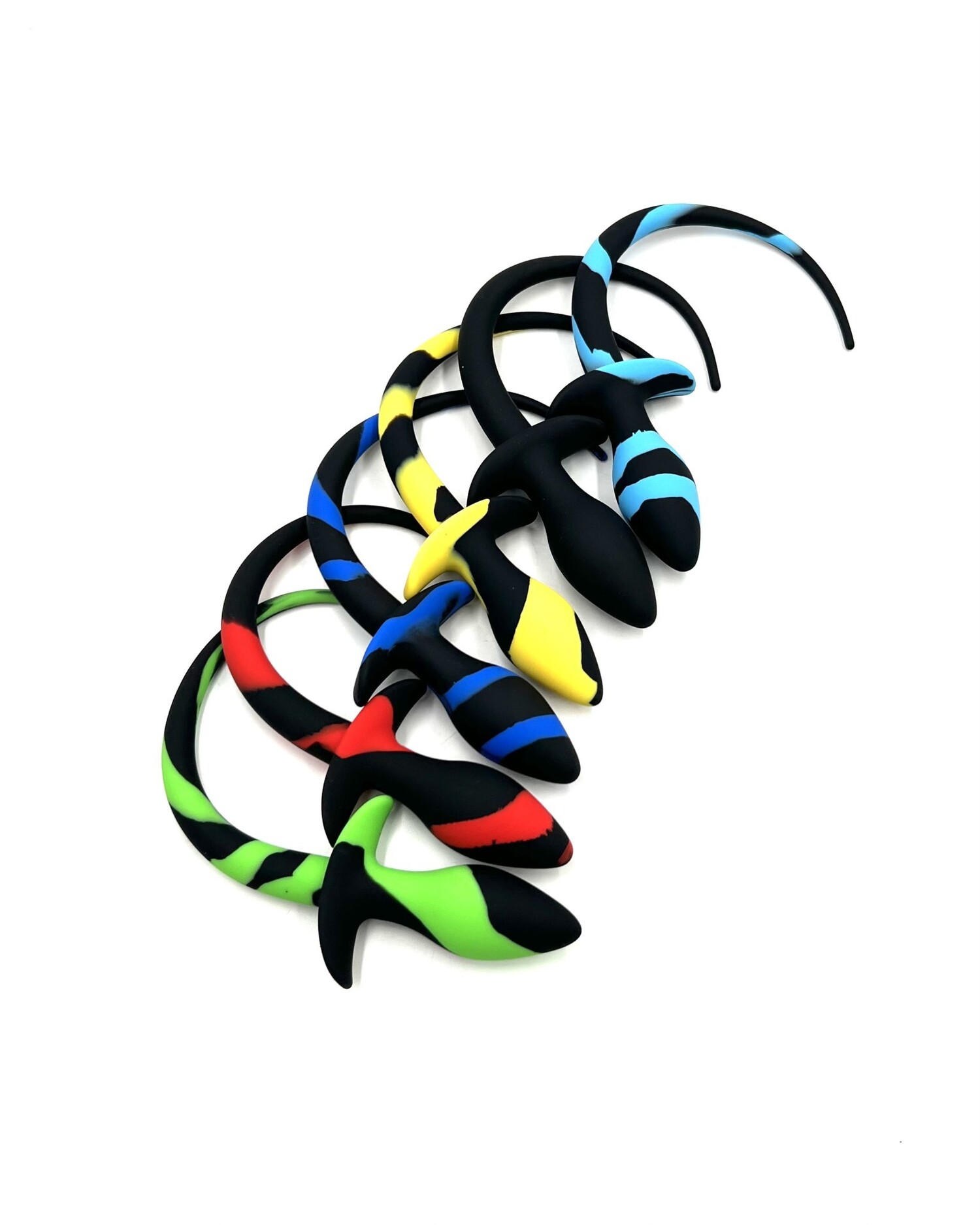 Intro to Pup Tails Plug | Pet Play | BDSM | Bondesque