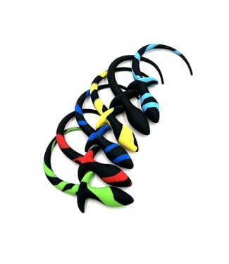 Kulla Intro to Pup Tails Plug