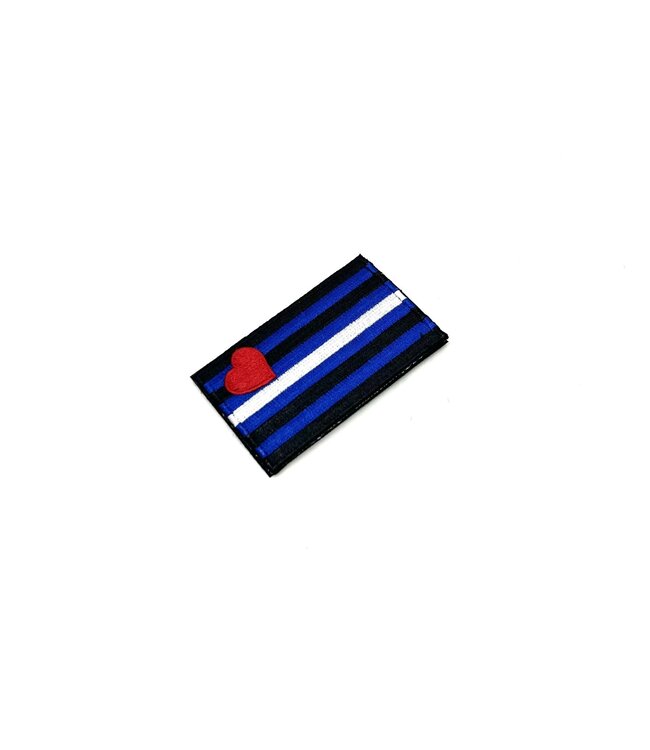 Flag Embroidered Patch