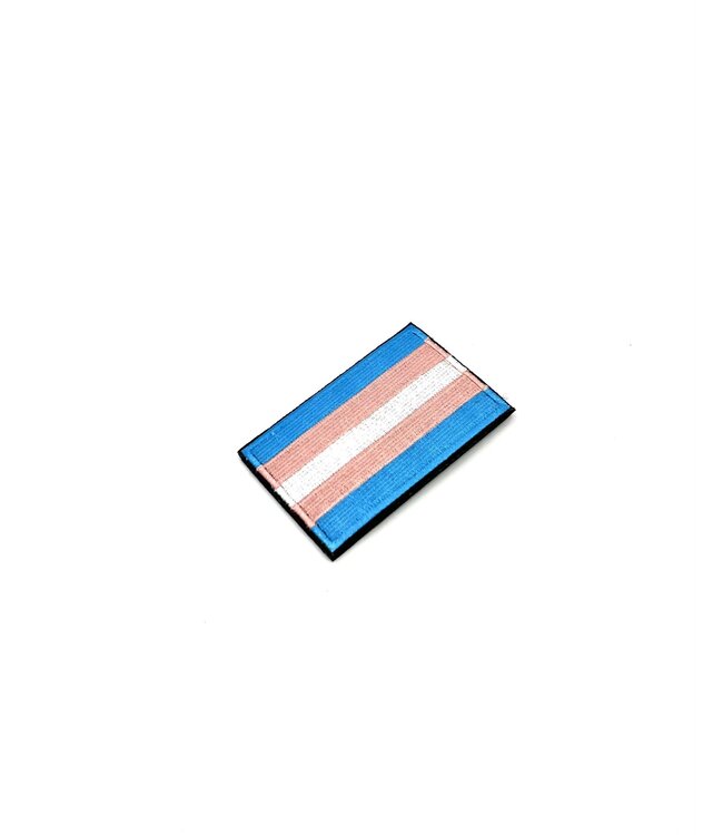 Flag Embroidered Patch