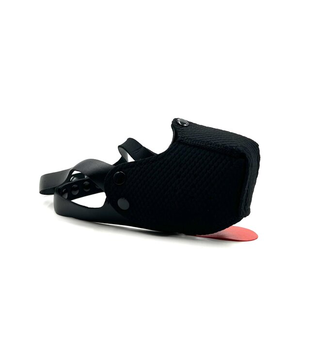 Intro to Pup Play Muzzle