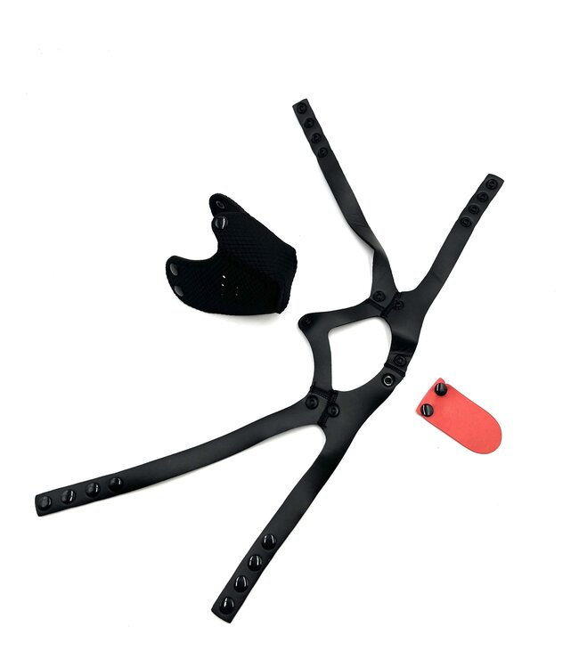 Intro to Pup Play Muzzle