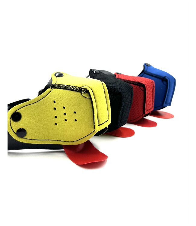 Intro to Pup Play Muzzle