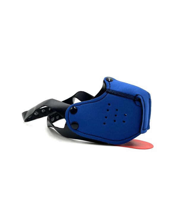 Intro to Pup Play Muzzle