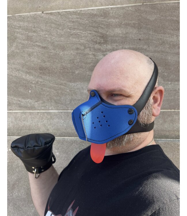 Intro to Pup Play Muzzle