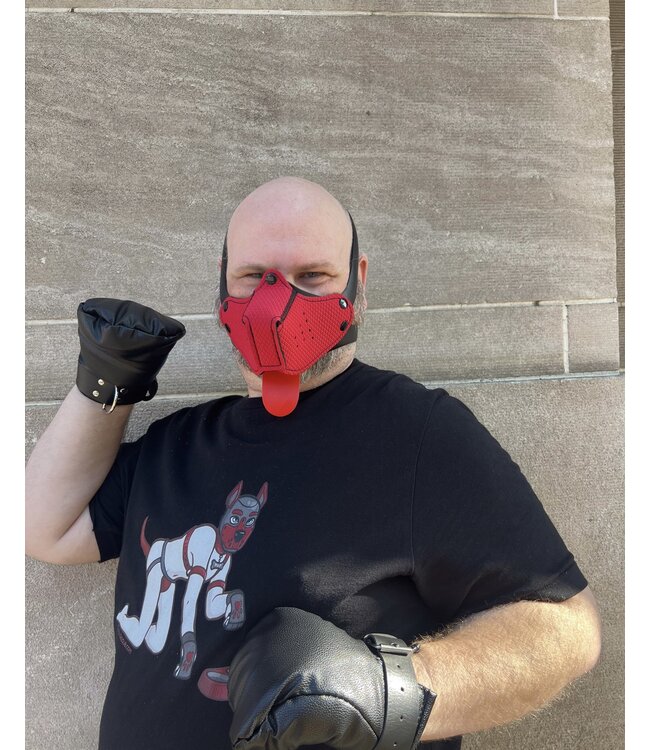 Intro to Pup Play Muzzle