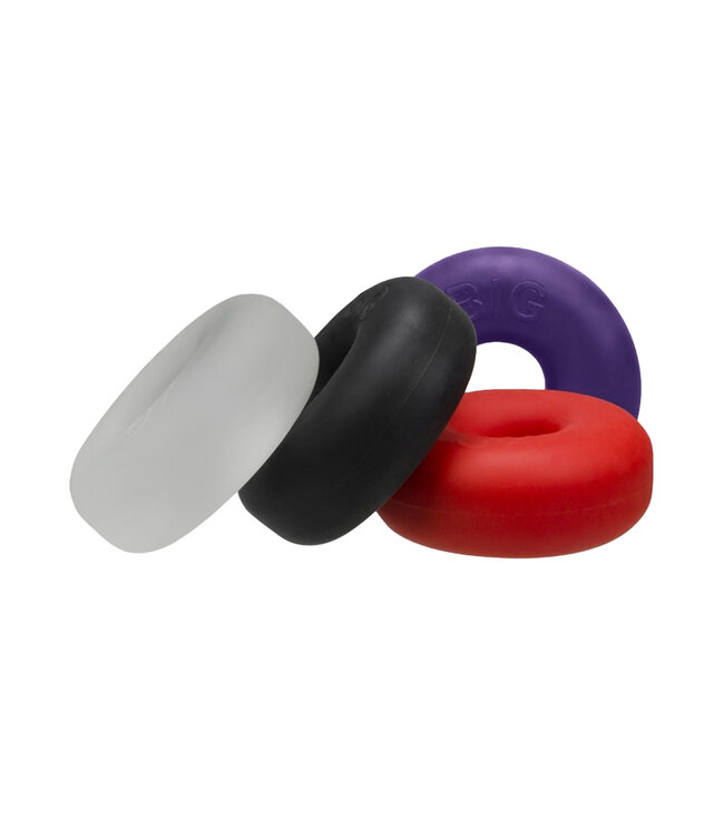 Oxballs Big Ox Cockring | Thick Plus+Silicone Ring