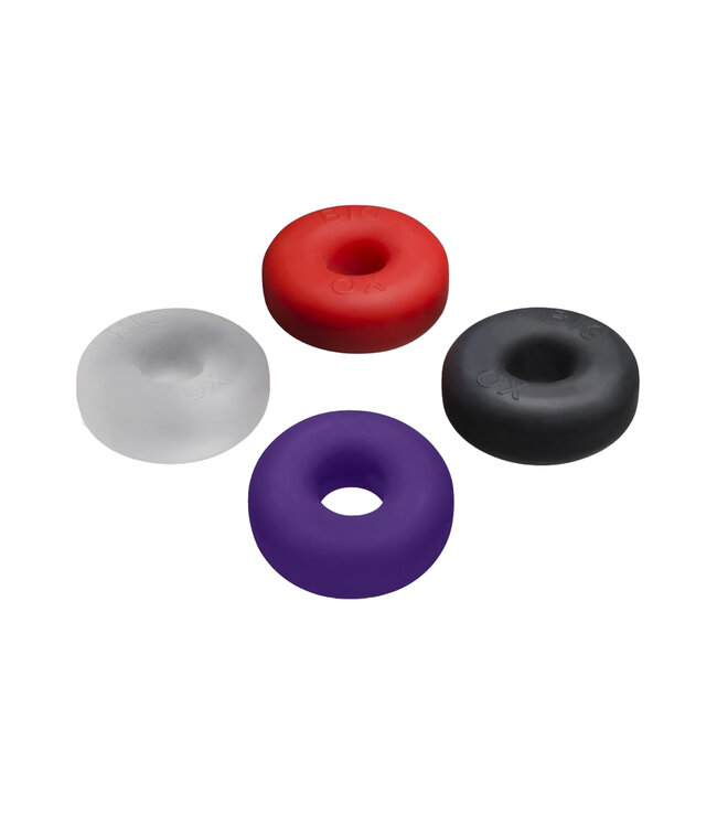 Oxballs Big Ox Cockring | Thick Plus+Silicone Ring